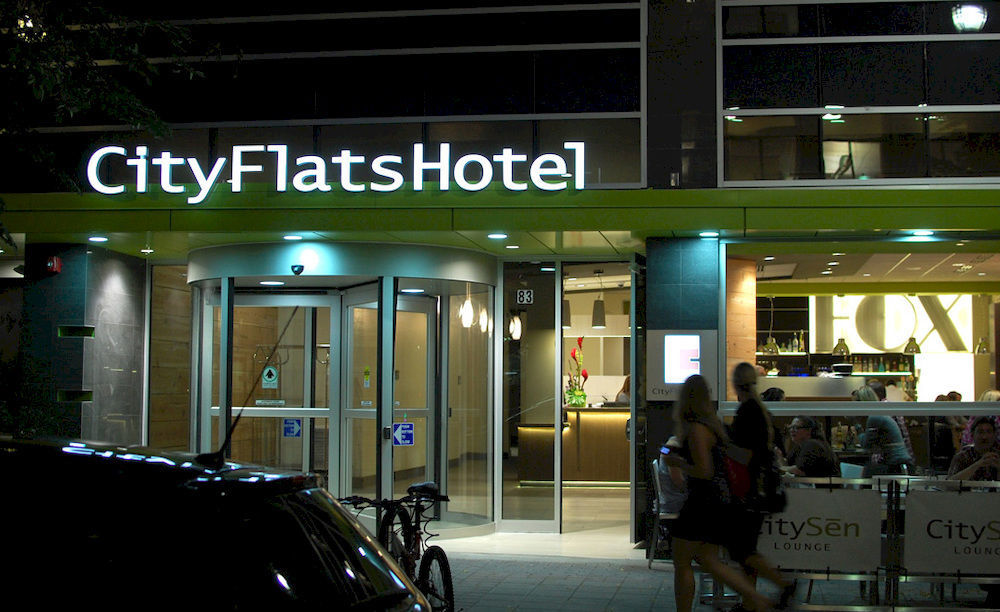 Cityflatshotel - Grand Rapids, Ascend Hotel Collection Exterior foto